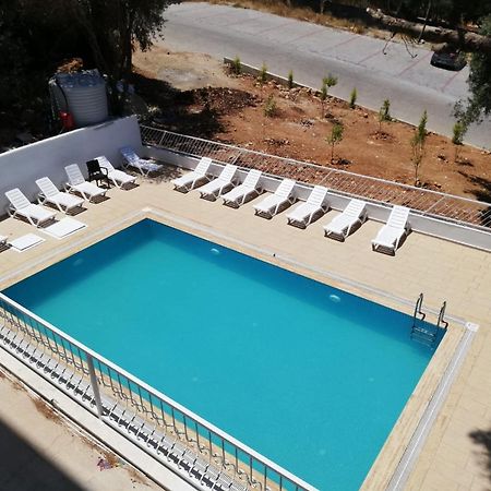 Cicek Apart Otel ดีดิม ภายนอก รูปภาพ