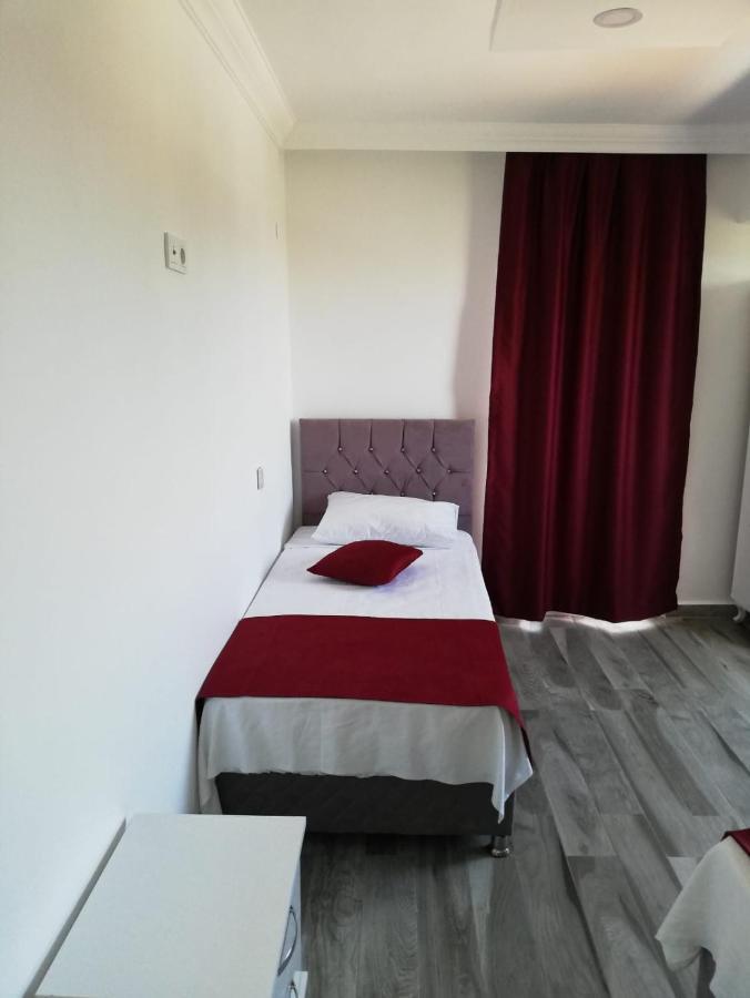 Cicek Apart Otel ดีดิม ภายนอก รูปภาพ