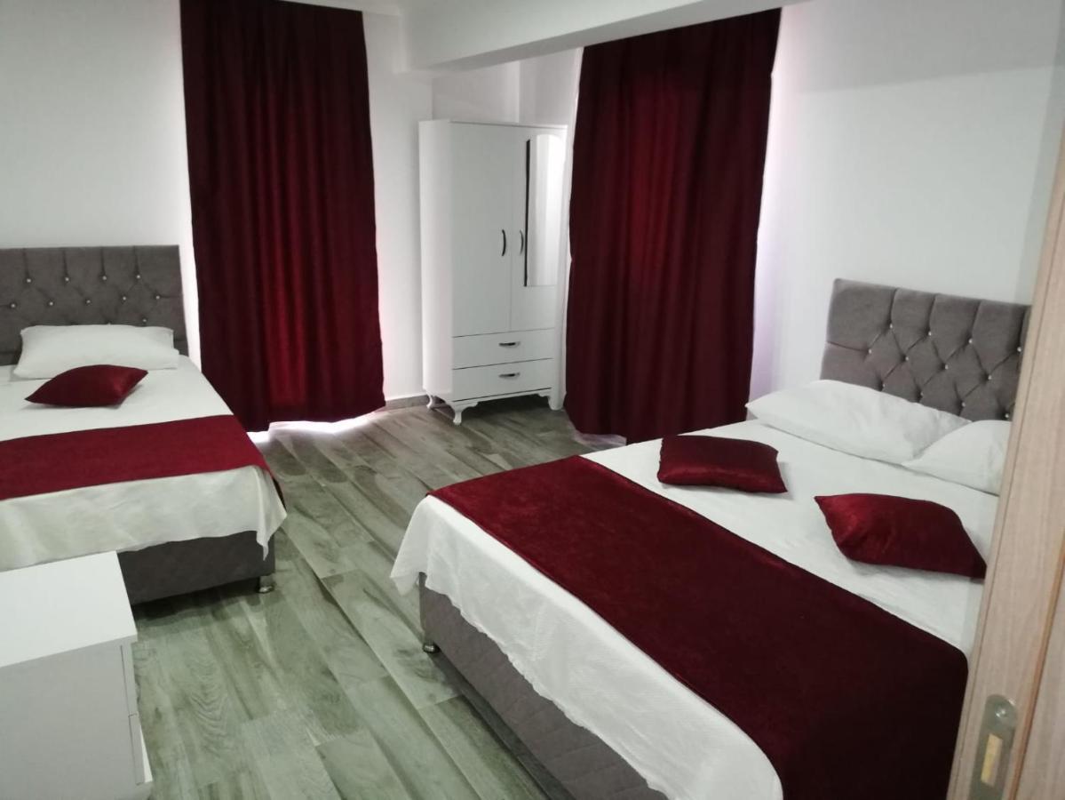 Cicek Apart Otel ดีดิม ภายนอก รูปภาพ