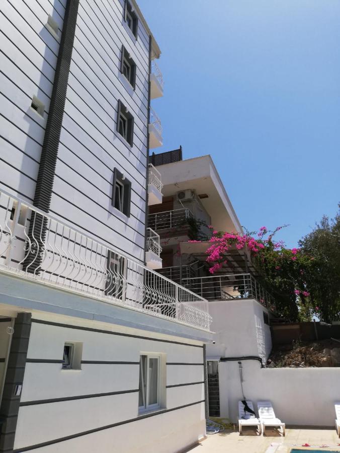 Cicek Apart Otel ดีดิม ภายนอก รูปภาพ