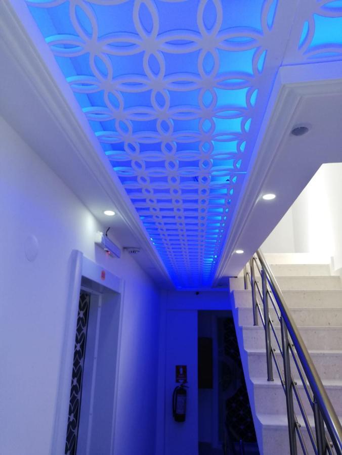 Cicek Apart Otel ดีดิม ภายนอก รูปภาพ