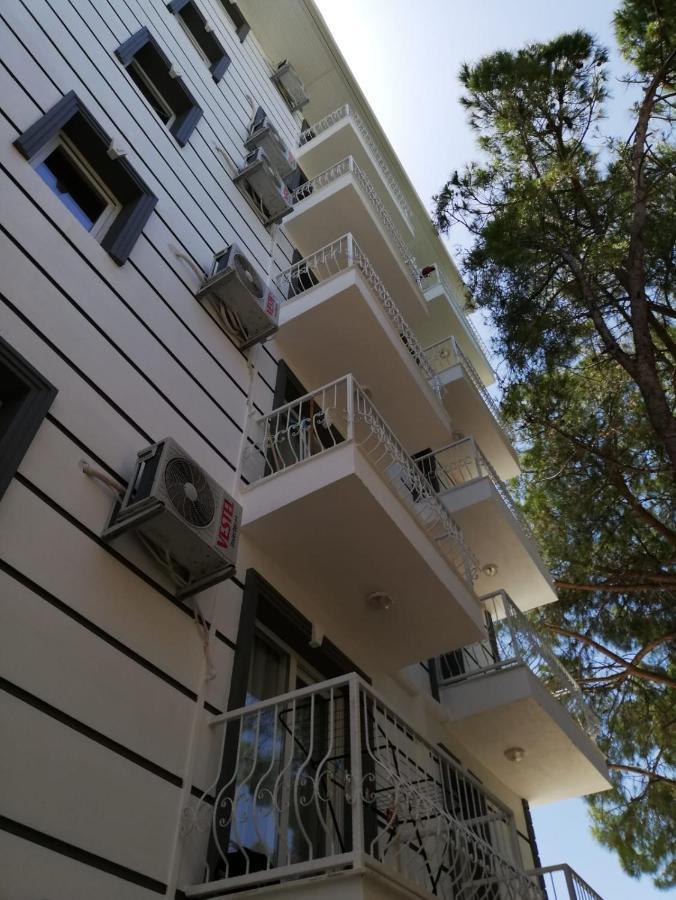 Cicek Apart Otel ดีดิม ภายนอก รูปภาพ