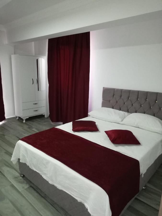 Cicek Apart Otel ดีดิม ภายนอก รูปภาพ