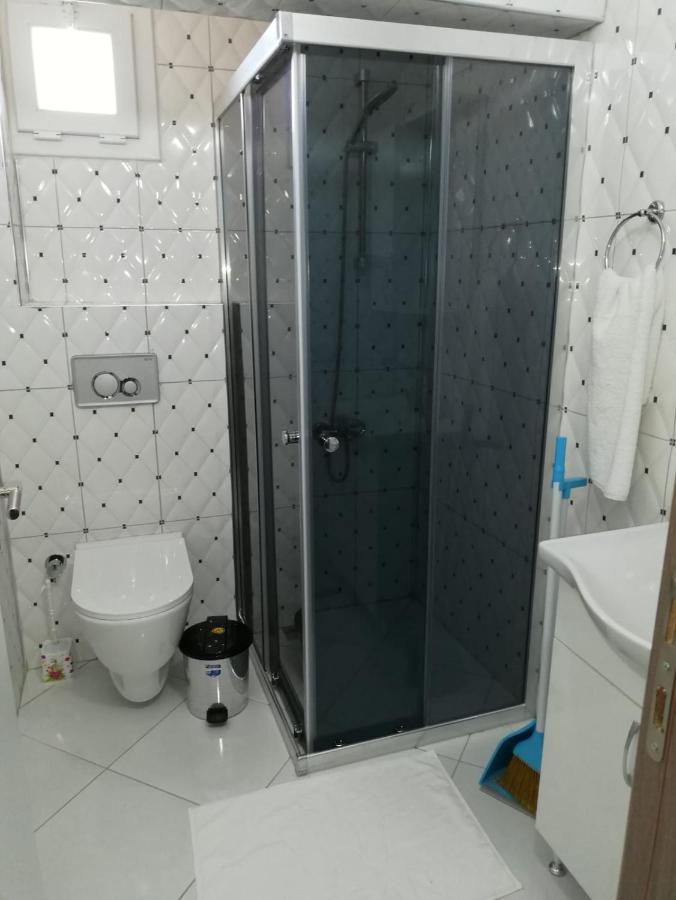 Cicek Apart Otel ดีดิม ภายนอก รูปภาพ