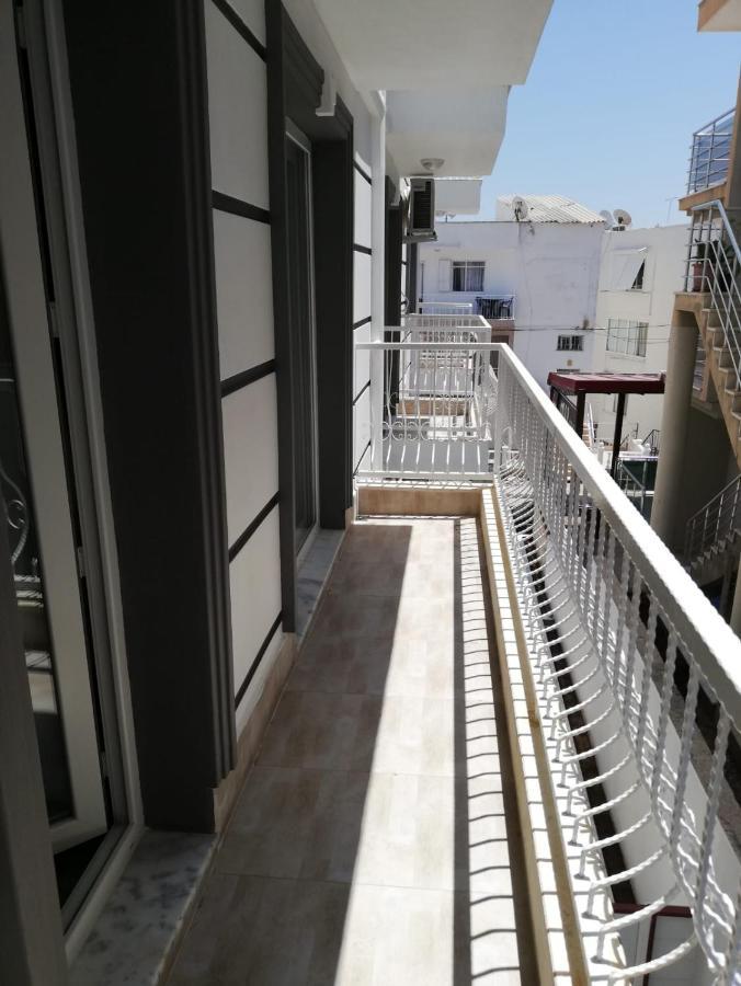 Cicek Apart Otel ดีดิม ภายนอก รูปภาพ