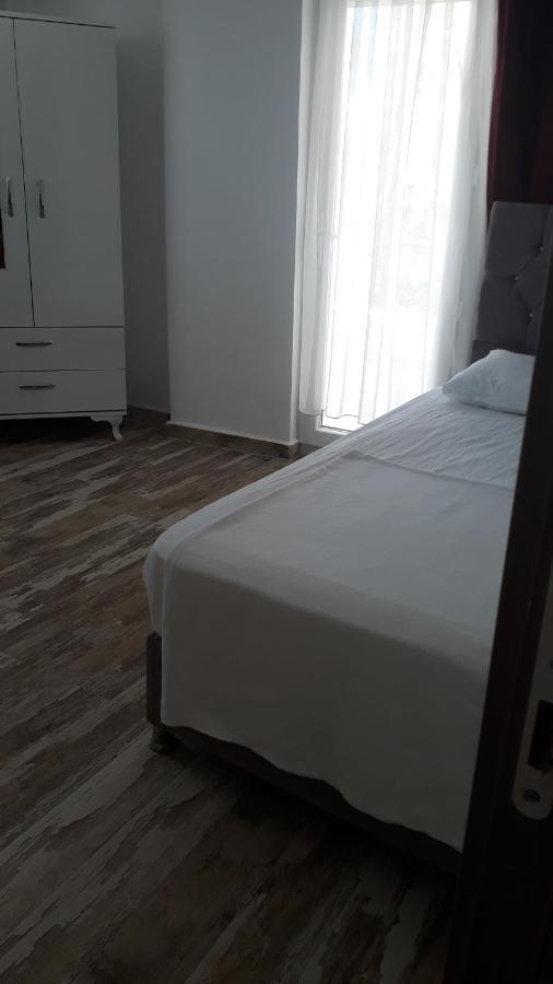 Cicek Apart Otel ดีดิม ภายนอก รูปภาพ