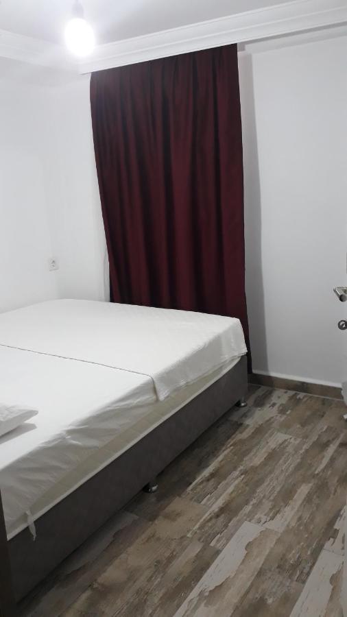 Cicek Apart Otel ดีดิม ภายนอก รูปภาพ