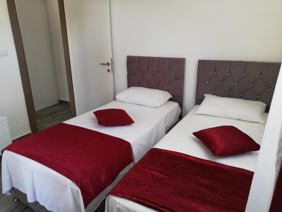 Cicek Apart Otel ดีดิม ภายนอก รูปภาพ