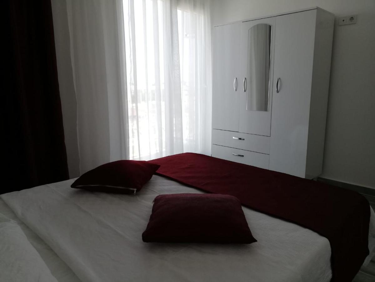 Cicek Apart Otel ดีดิม ภายนอก รูปภาพ
