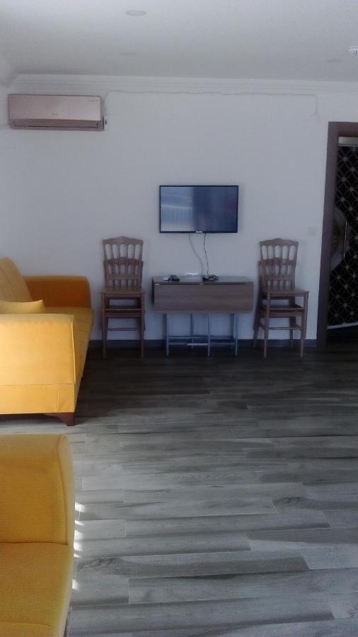 Cicek Apart Otel ดีดิม ภายนอก รูปภาพ
